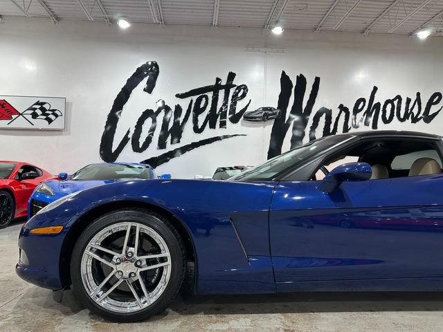 Used 2005 Chevrolet Corvette Coupe w/ Preferred Equipment Group image 6