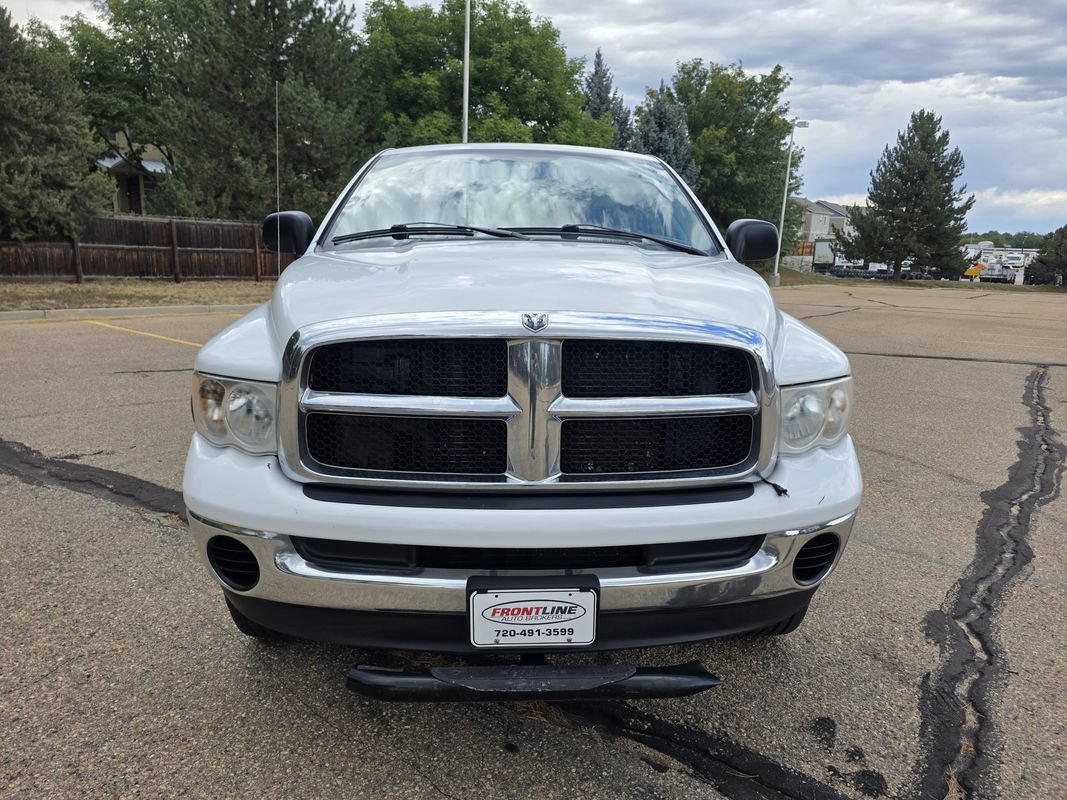 Used 2005 Dodge Ram 2500 Truck SLT w/ Trailer Tow Group AWD/4WD image 11