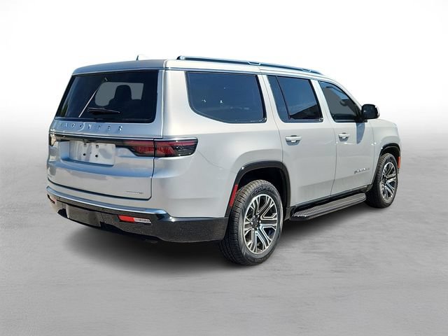 Used 2022 Jeep Wagoneer Series III AWD/4WD image 6