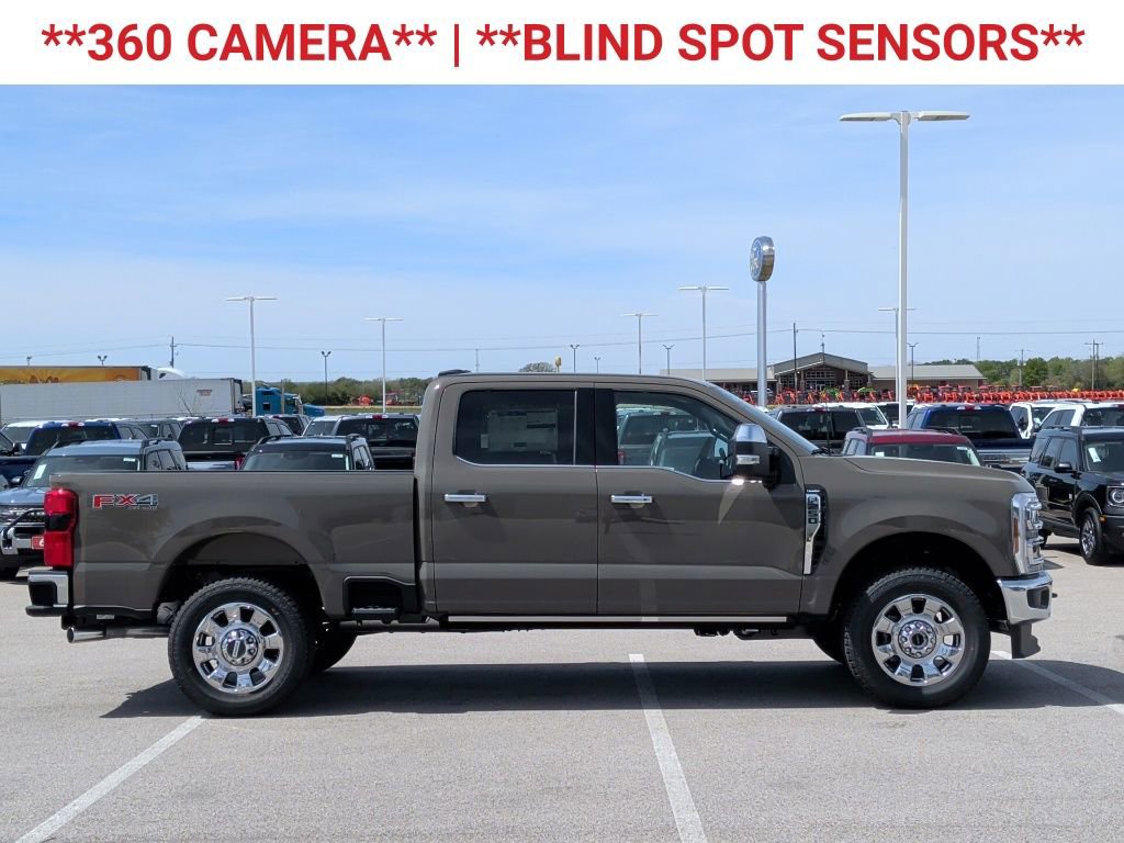 New 2026 Ford F250 Lariat w/ Chrome Package image 10