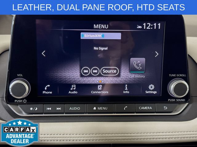 Used 2023 Nissan Rogue SL AWD/4WD image 14
