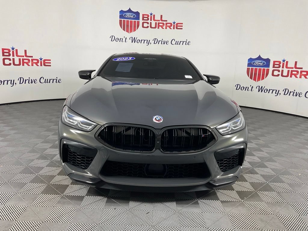 Used 2023 BMW M8 Competition AWD/4WD image 4