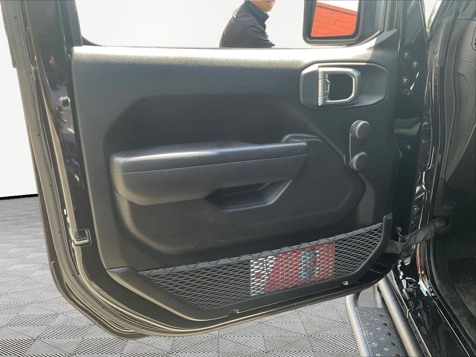 Used 2023 Jeep Wrangler Unlimited Sport AWD/4WD image 20