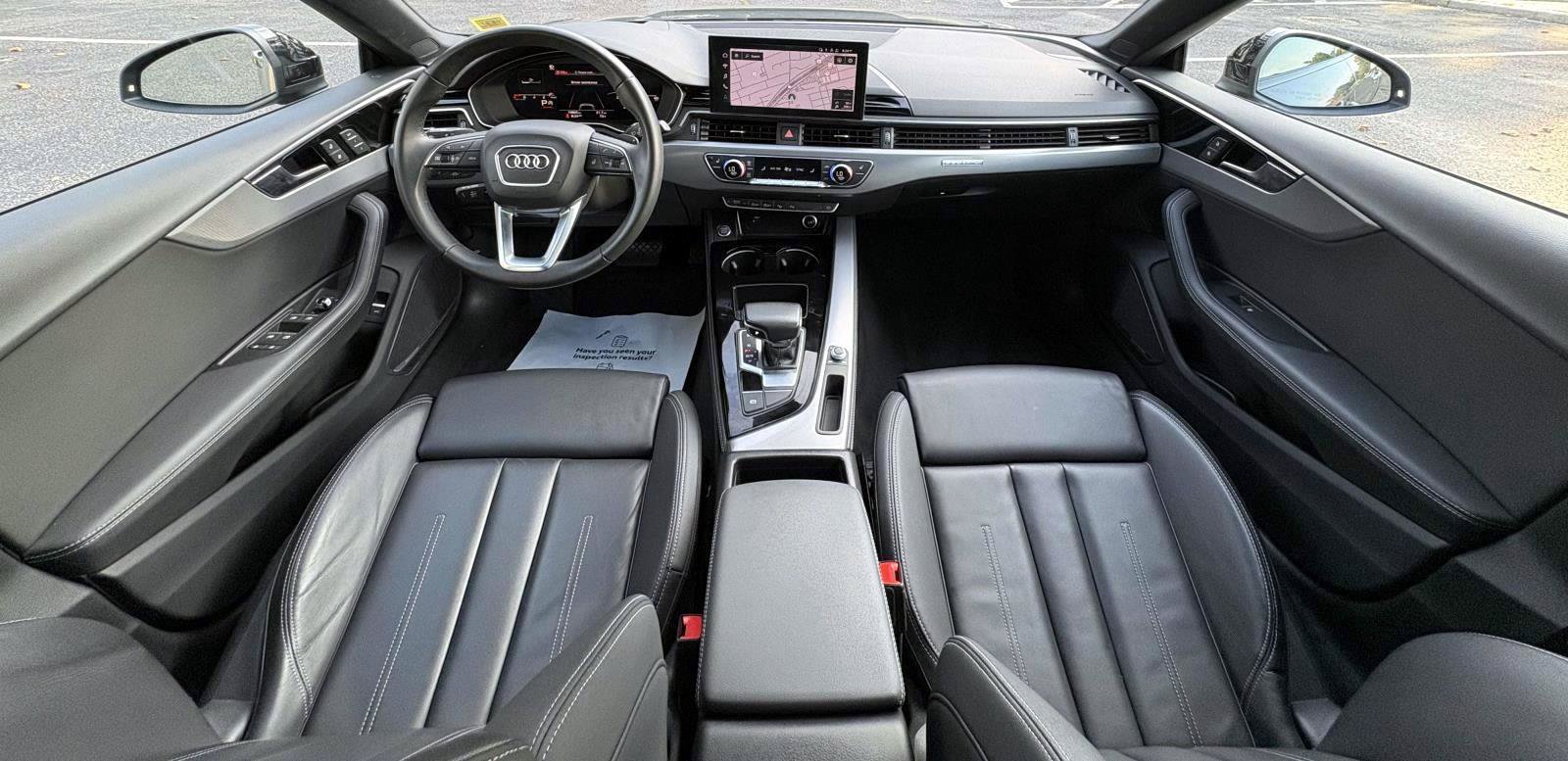 Used 2023 Audi A5 2.0T Prestige w/ Black Optic Plus Package AWD/4WD image 20