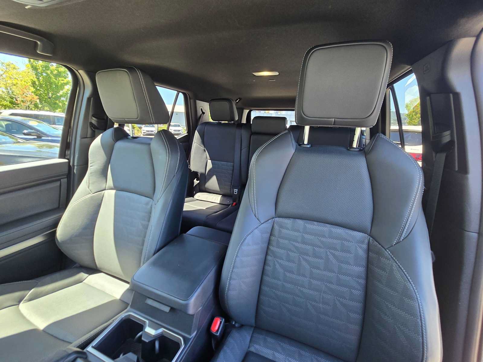 Used 2026 Toyota 4Runner TRD Off-Road Premium AWD/4WD image 21