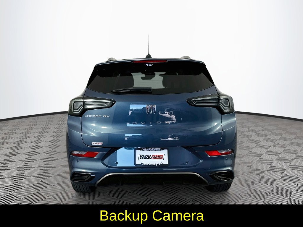 Used 2025 Buick Encore GX Avenir w/ Avenir Technology Package FWD image 9
