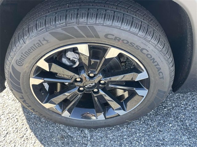 New 2026 Chevrolet Equinox RS image 7