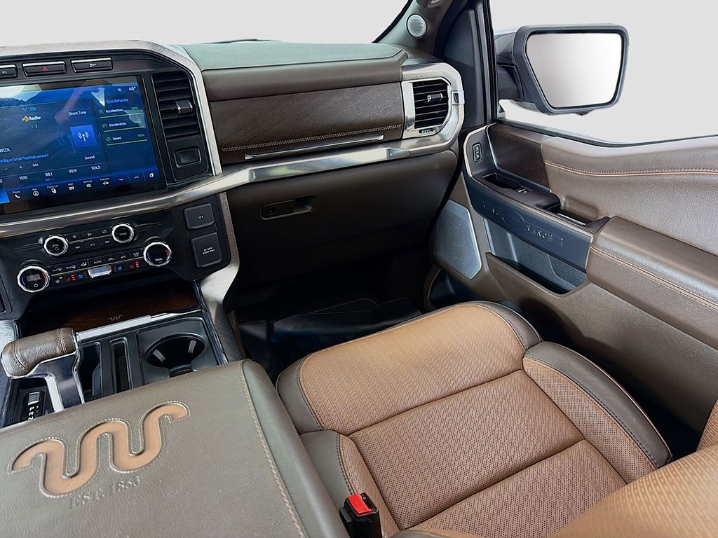 Used 2021 Ford F150 King Ranch image 31