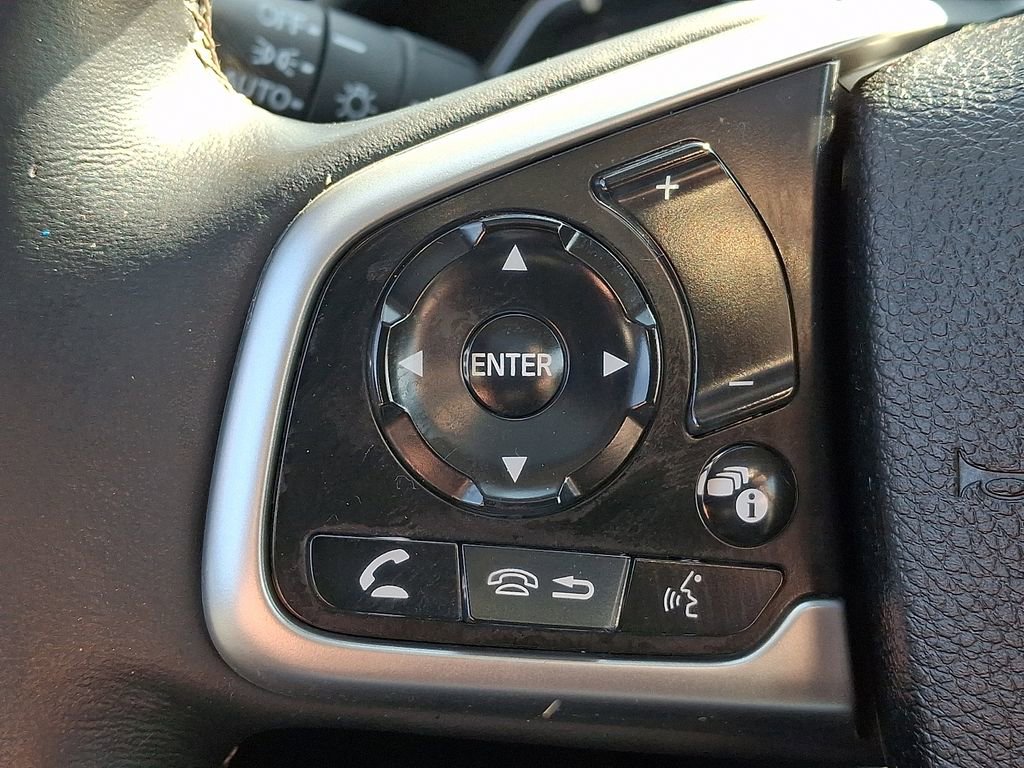 Used 2019 Honda Civic EX image 24