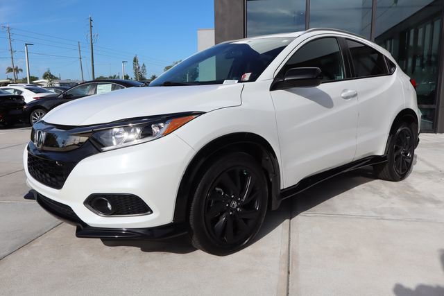 Used 2022 Honda HR-V Sport image 8