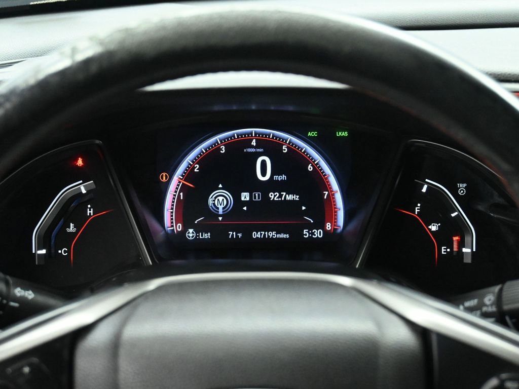 Used 2020 Honda Civic Si image 27