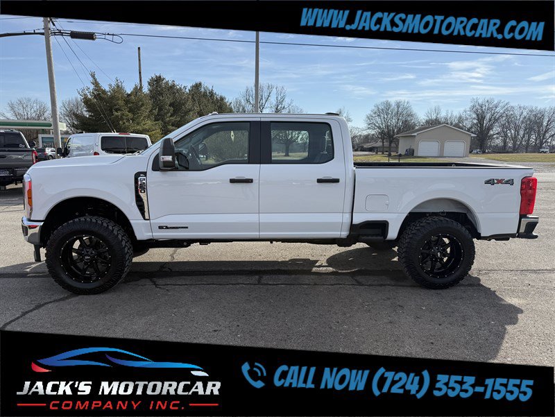 Used 2024 Ford F250 XL AWD/4WD image 7