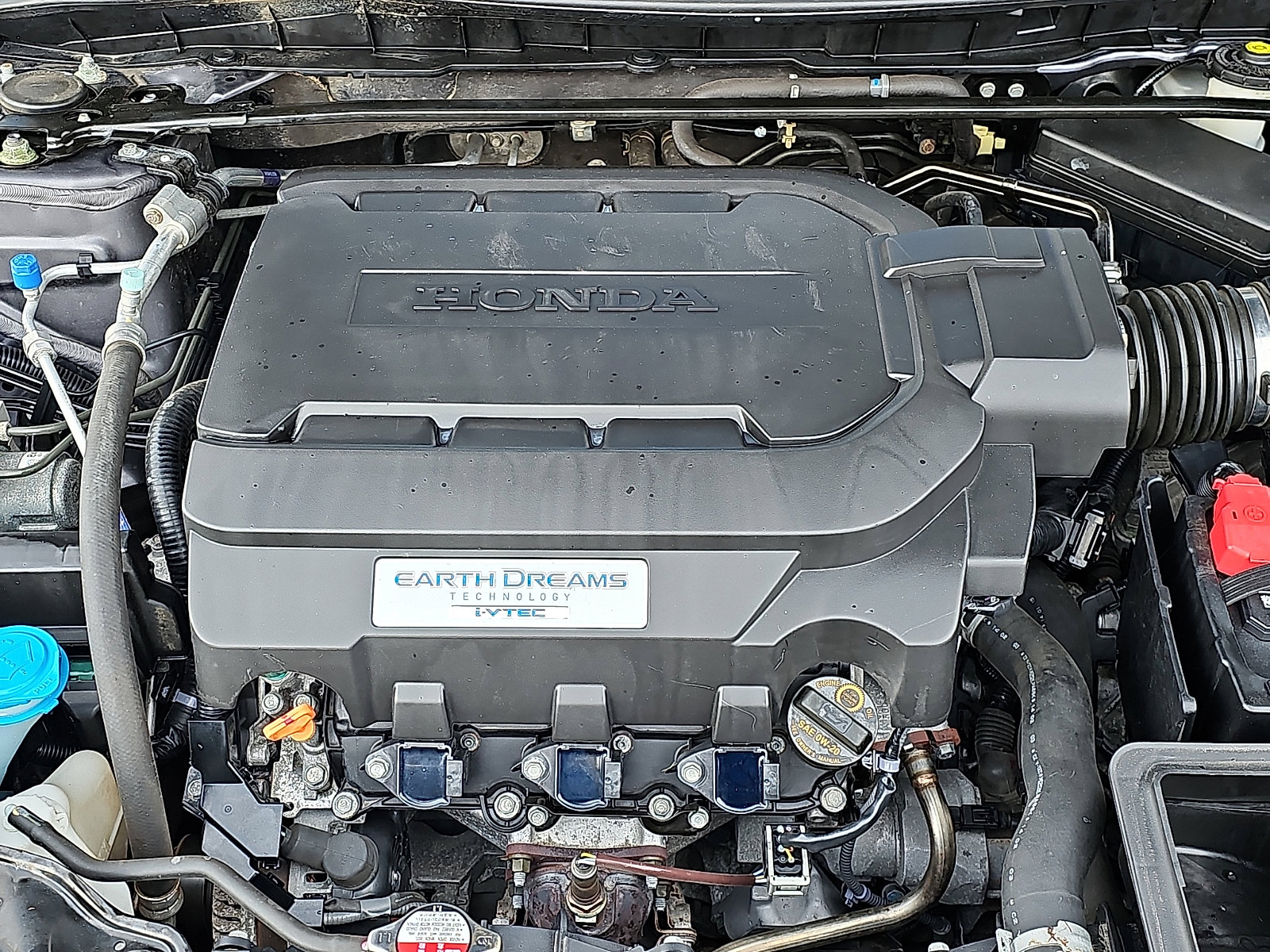 Used 2014 Honda Accord EX-L image 28