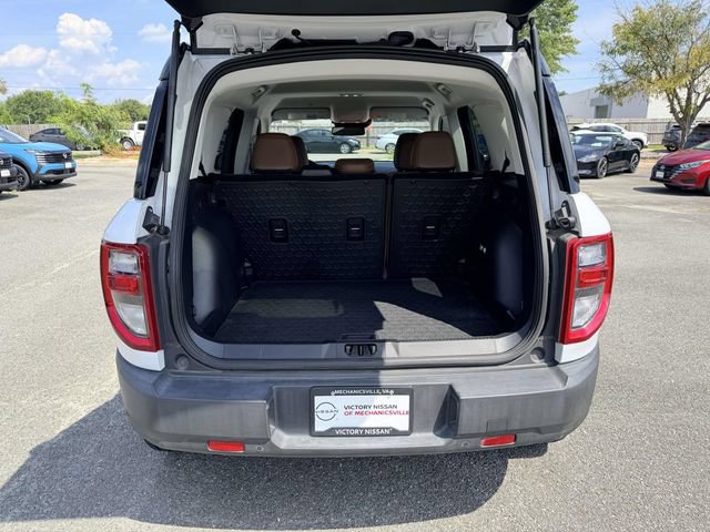 Used 2022 Ford Bronco Sport Outer Banks w/ Tech Package AWD/4WD image 12