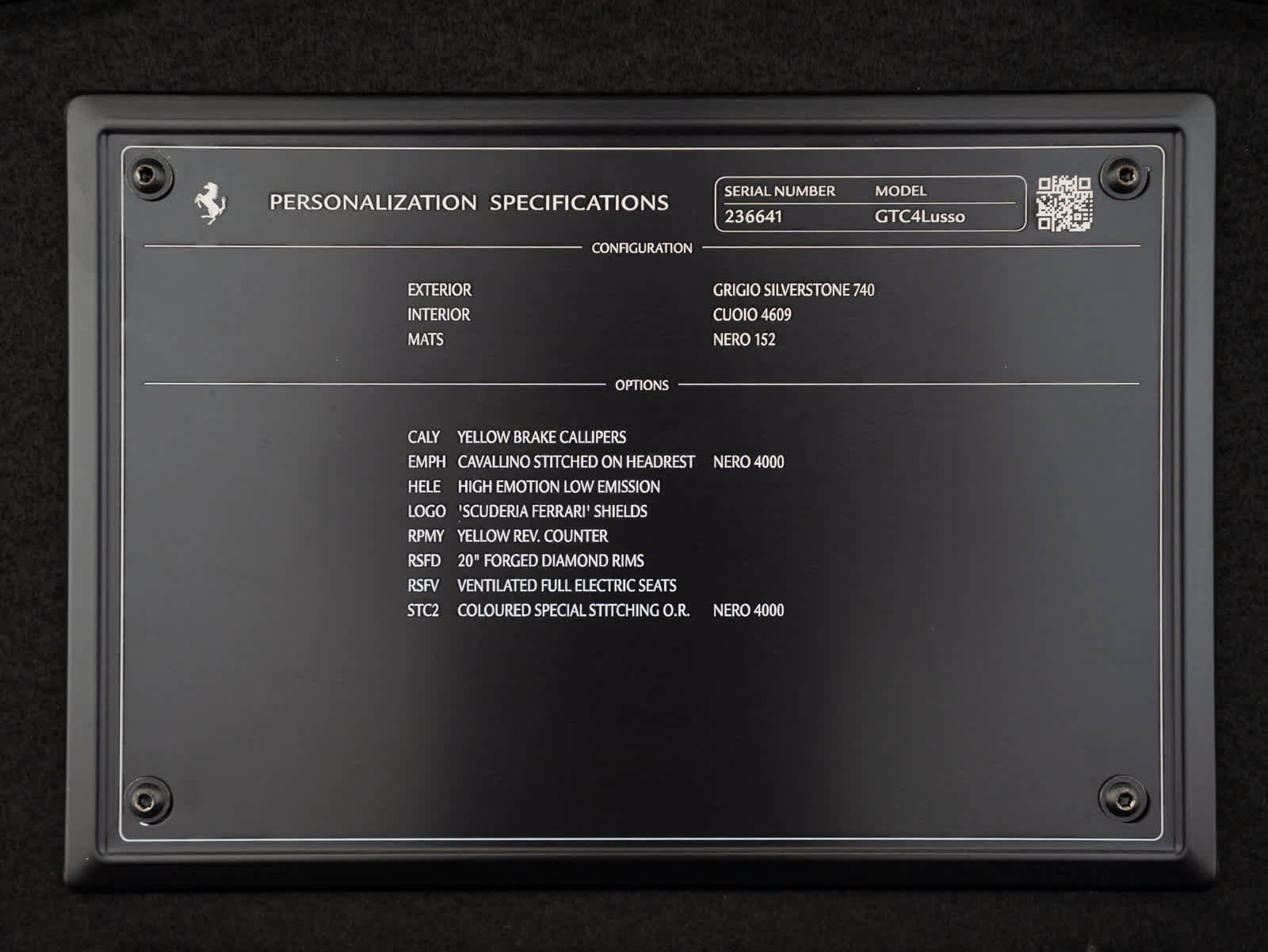 Certified 2018 Ferrari GTC4Lusso image 32