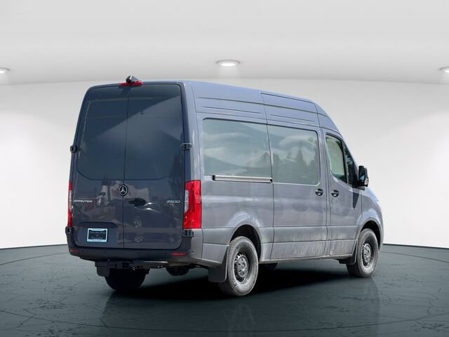 New 2026 Mercedes-Benz Sprinter 2500 image 6