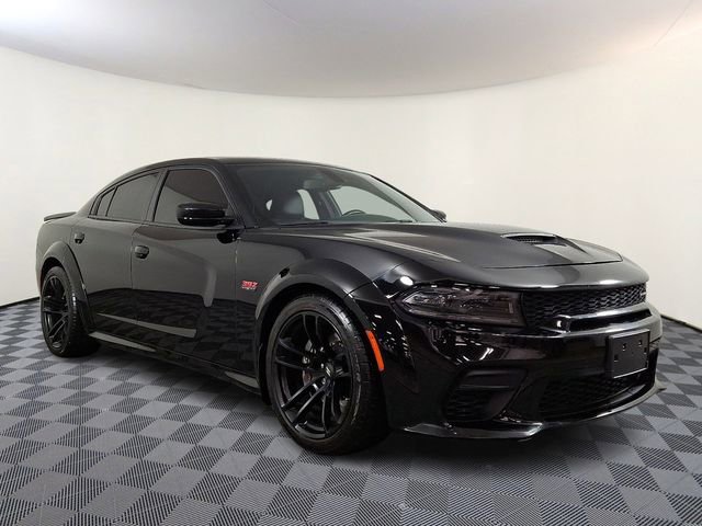 Used 2022 Dodge Charger Scat Pack
