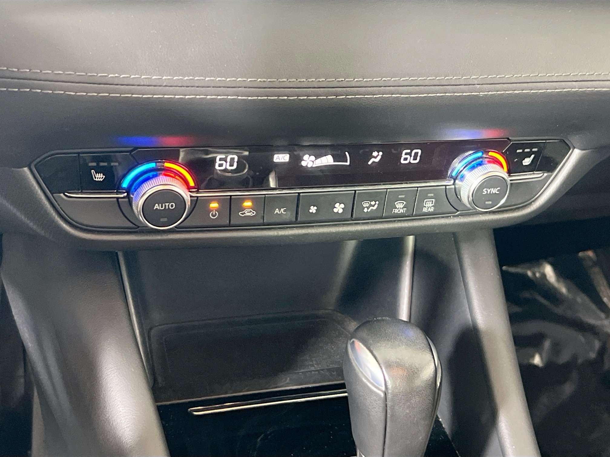 Used 2018 MAZDA MAZDA6 Touring FWD image 16