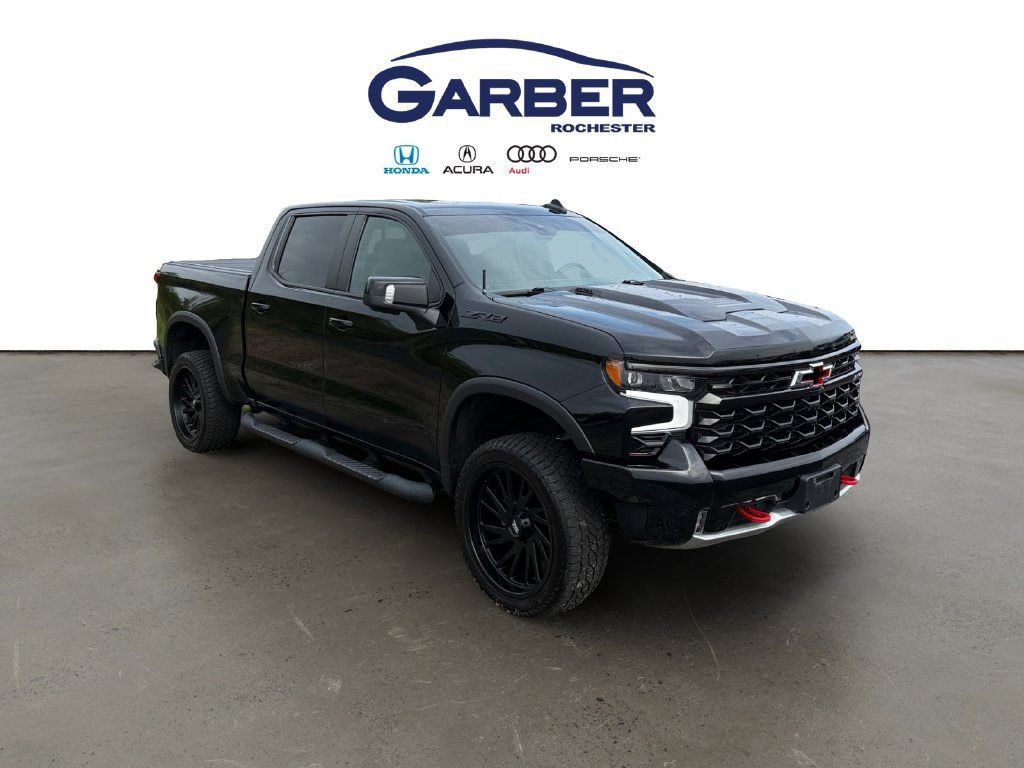 Used 2023 Chevrolet Silverado 1500 ZR2 AWD/4WD image 7