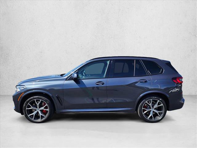 Used 2022 BMW X5 M50i w/ Executive Package AWD/4WD image 9