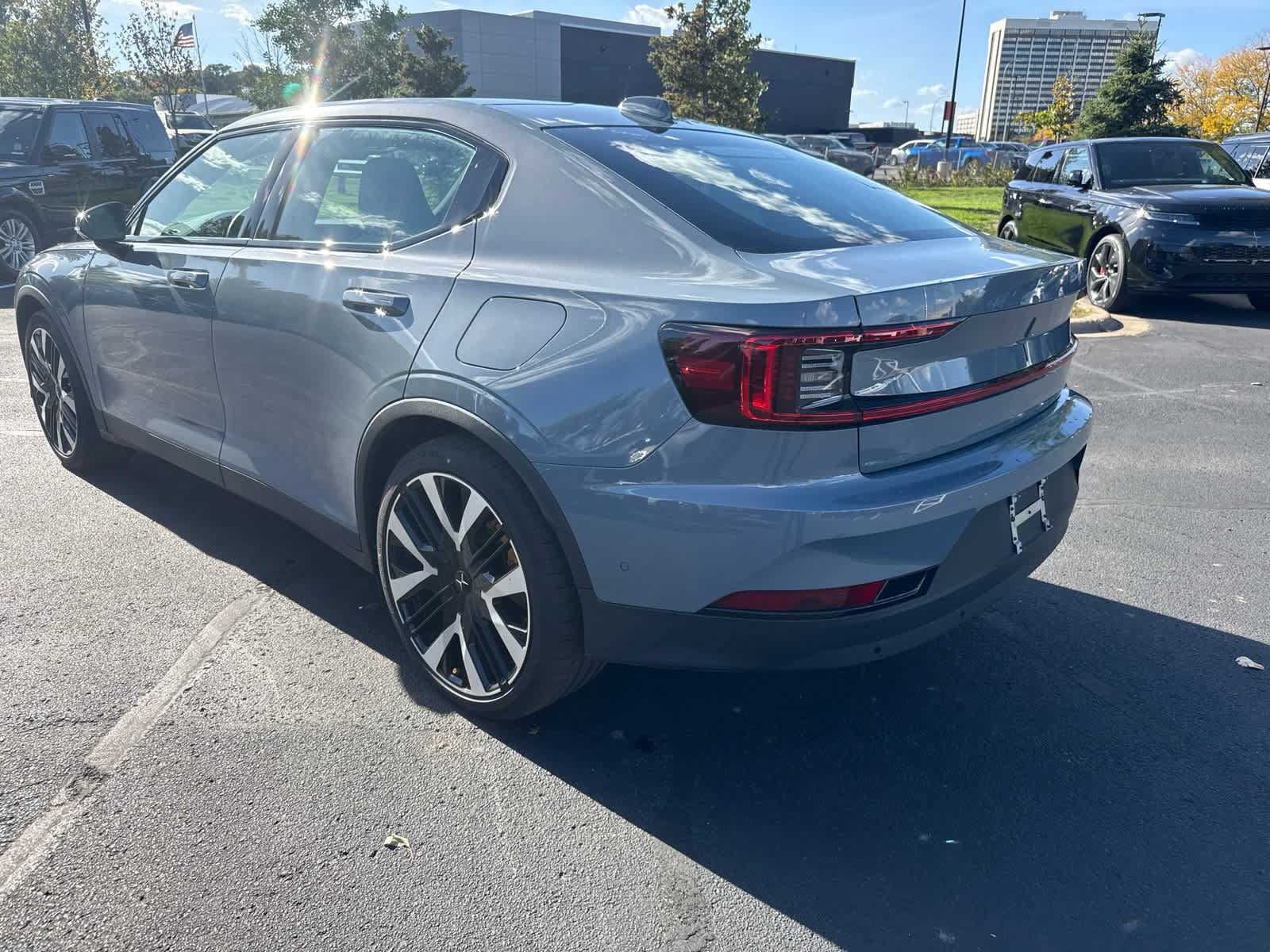 Used 2024 Polestar Polestar 2 AWD/4WD image 3