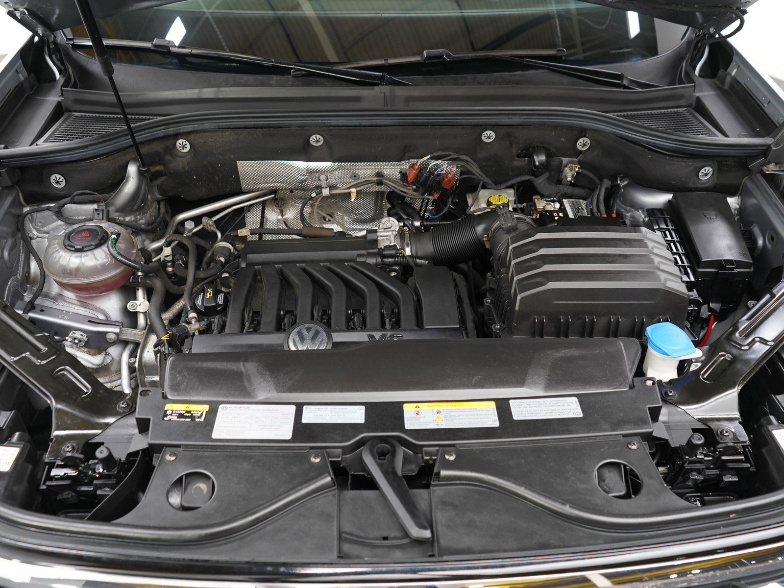 Used 2021 Volkswagen Atlas SEL image 34