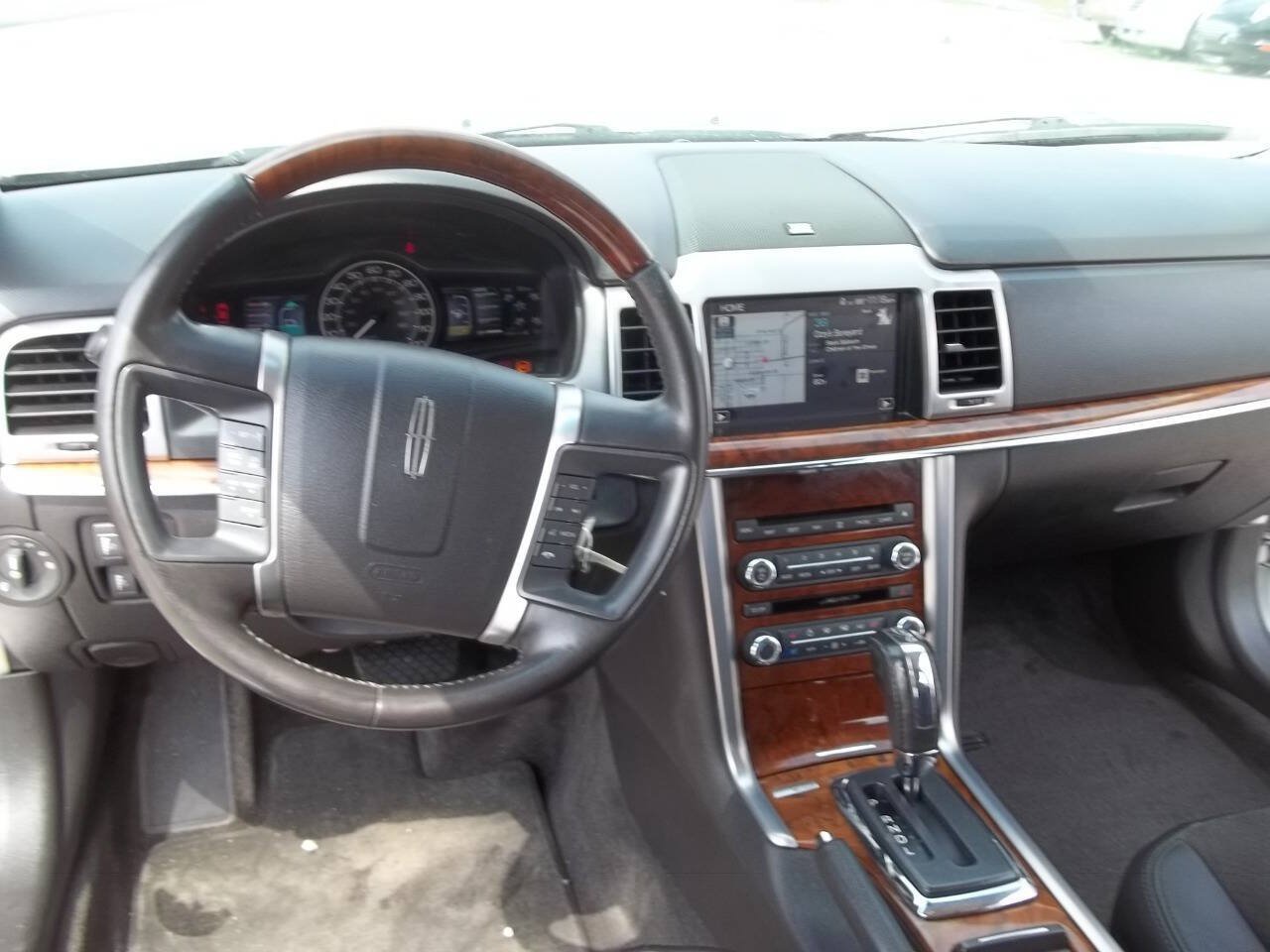 Used 2012 Lincoln MKZ Hybrid FWD image 10