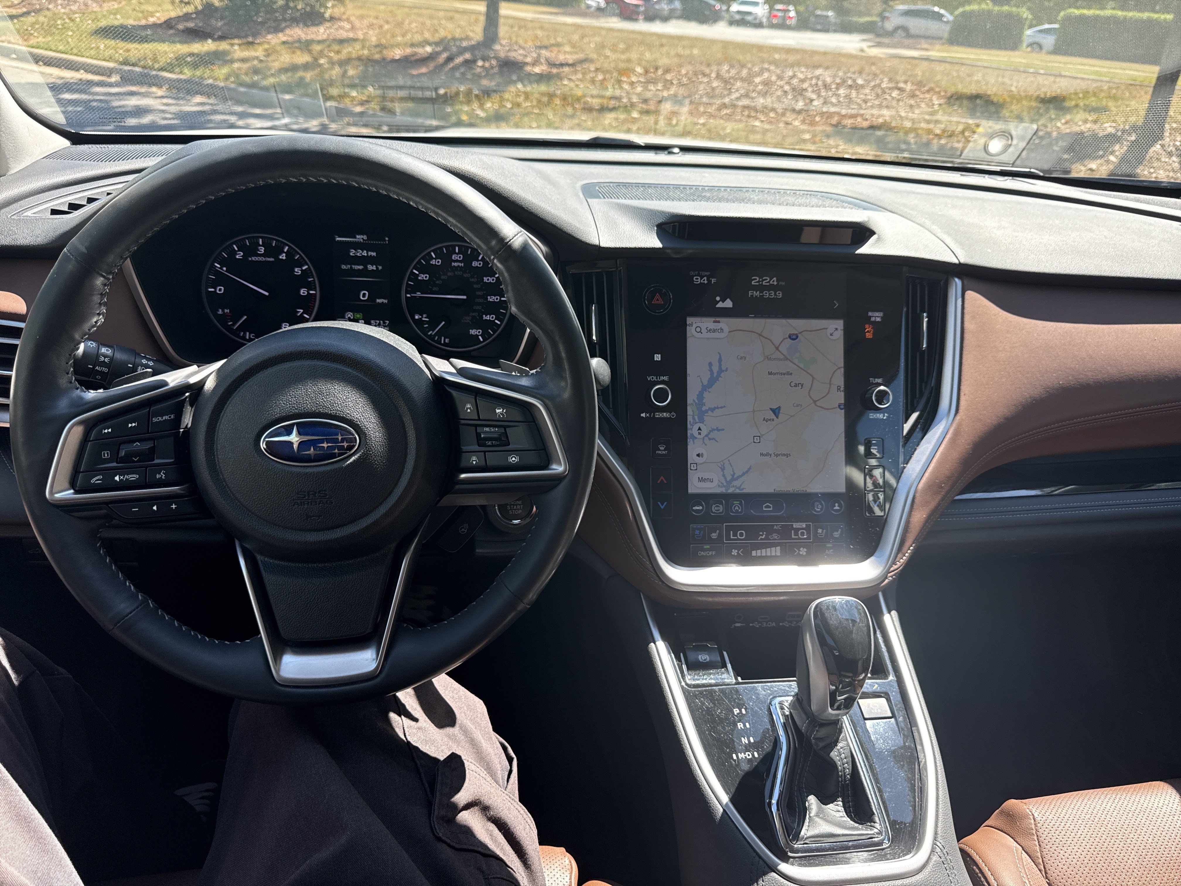 Used 2023 Subaru Outback Touring XT AWD/4WD image 29