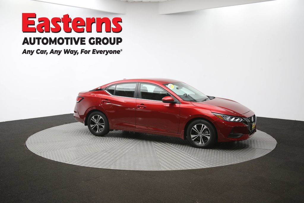 Used 2022 Nissan Sentra SV image 46