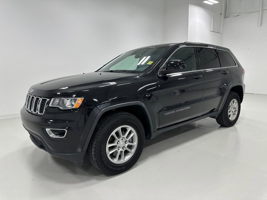 Used 2019 Jeep Grand Cherokee Laredo