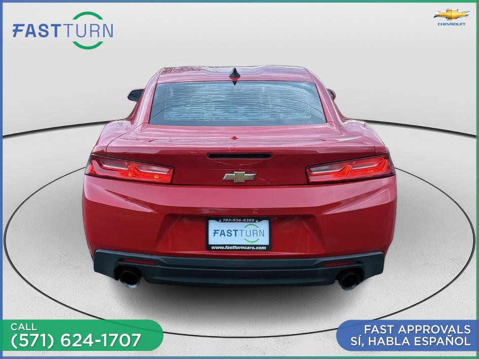 Used 2017 Chevrolet Camaro LT image 9