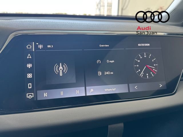 New 2026 Audi A6 Prestige image 22