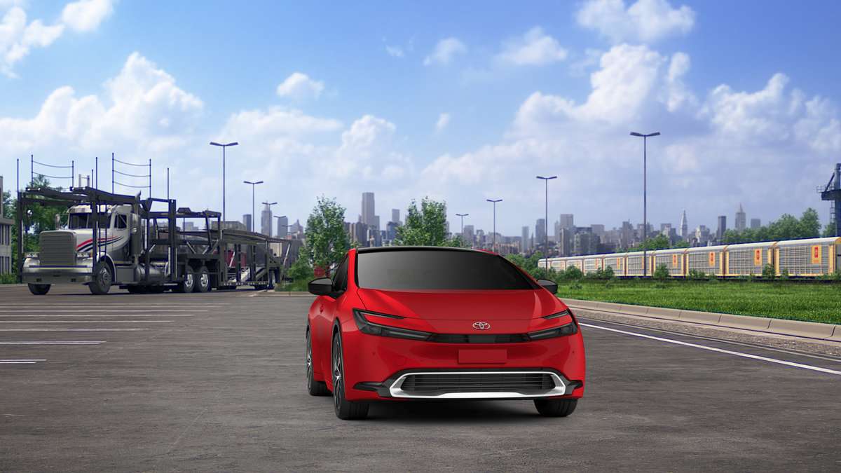 New 2026 Toyota Prius XLE FWD image 18