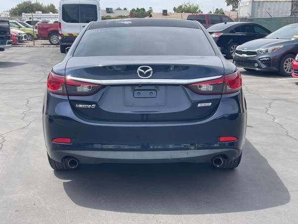 Used 2016 MAZDA MAZDA6 Sport image 4