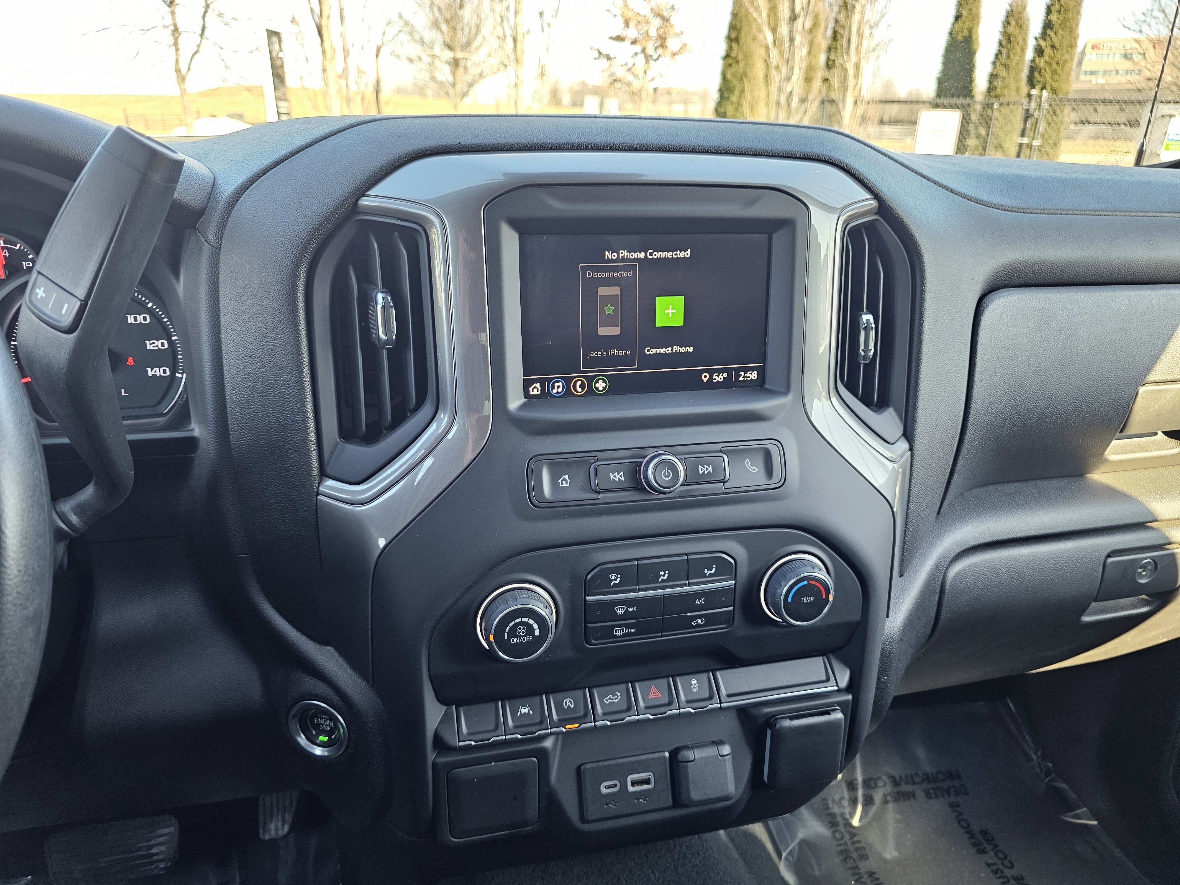 Used 2023 Chevrolet Silverado 1500 Custom image 43