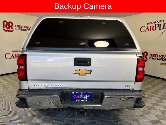 Used 2015 Chevrolet Silverado 1500 LTZ AWD/4WD image 7