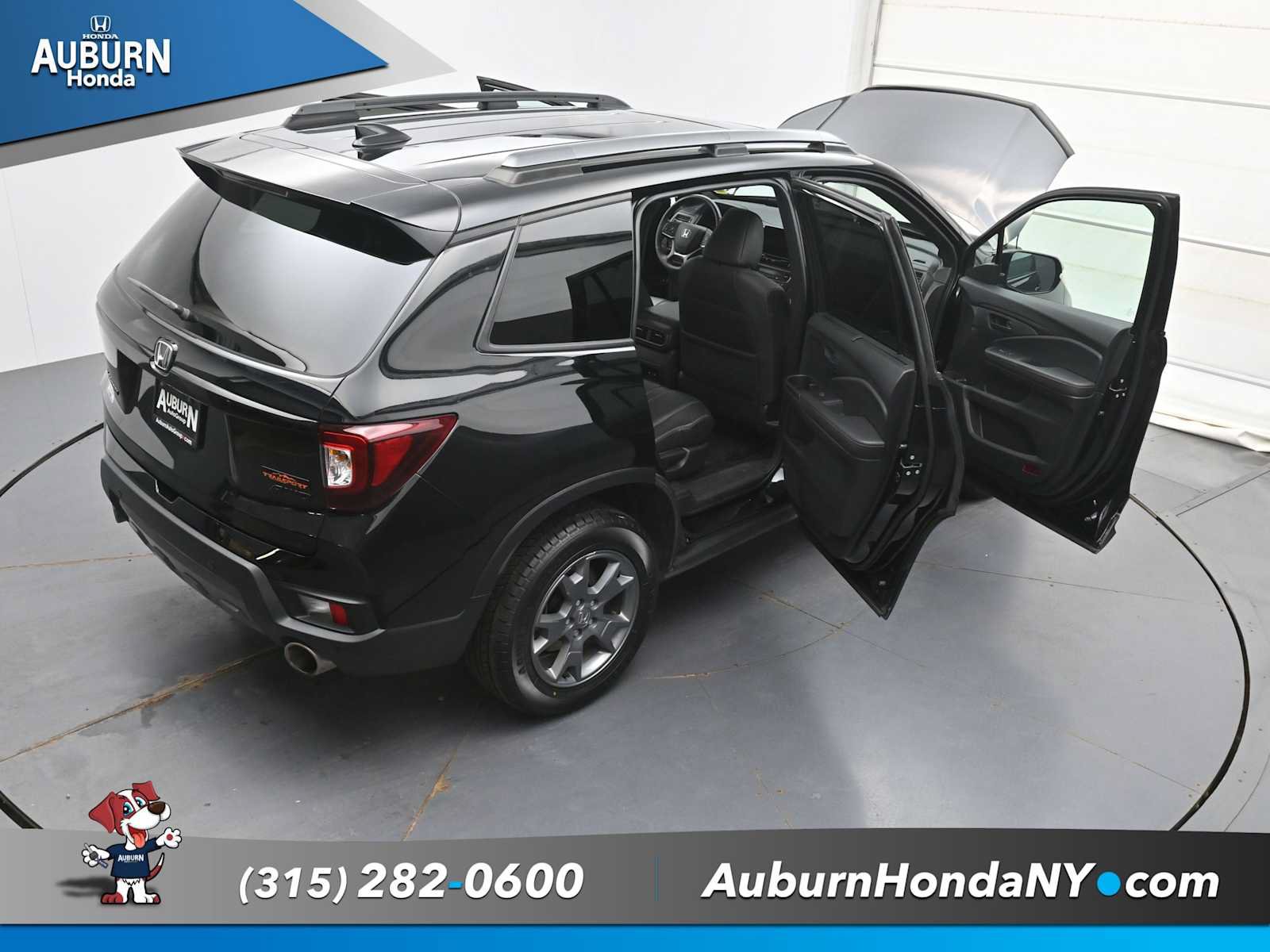 Used 2024 Honda Passport TrailSport image 41