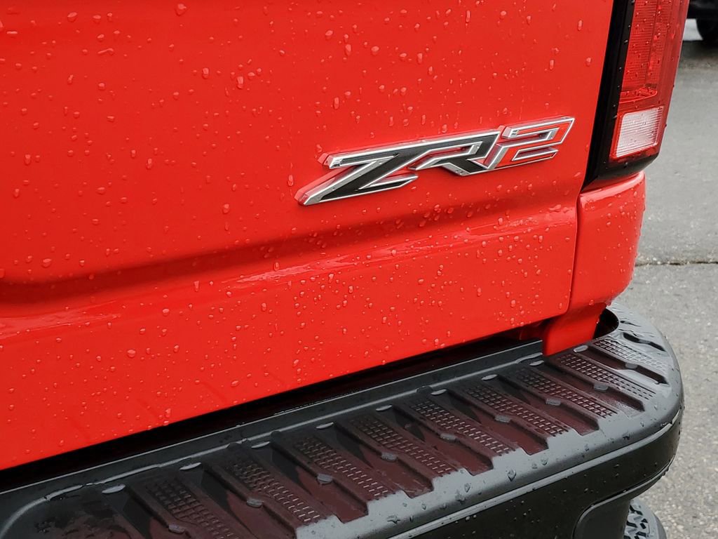 Used 2026 Chevrolet Silverado 2500 ZR2 image 34
