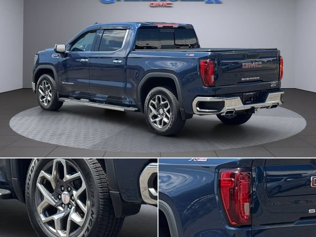 Used 2022 GMC Sierra 1500 SLT w/ SLT Convenience Package AWD/4WD image 8