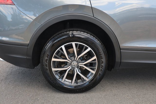 Used 2021 Volkswagen Tiguan S image 24