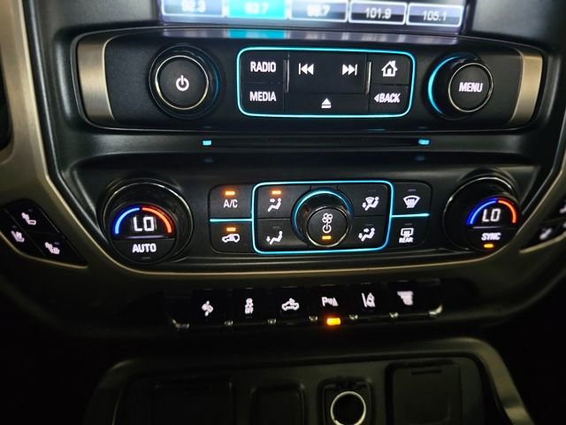 Used 2018 GMC Sierra 3500 Denali w/ Duramax Plus Package image 38