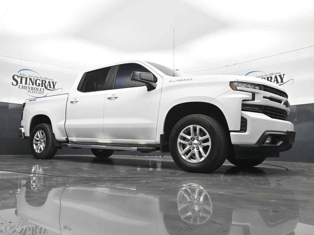 Used 2019 Chevrolet Silverado 1500 RST w/ All-Star Edition AWD/4WD image 26