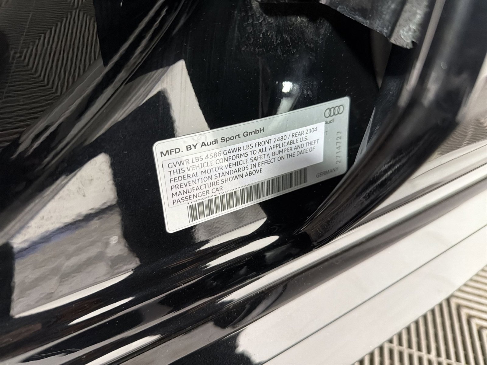 Used 2023 Audi RS 3 2.5T image 28