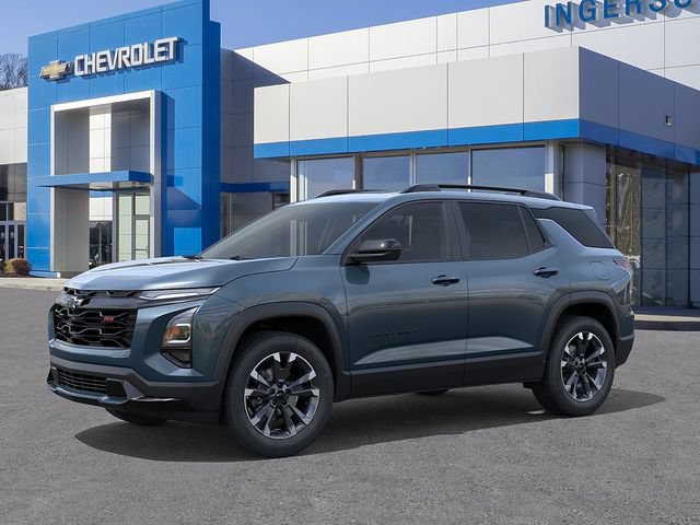New 2027 Chevrolet Equinox RS w/ Convenience Package III AWD/4WD image 2