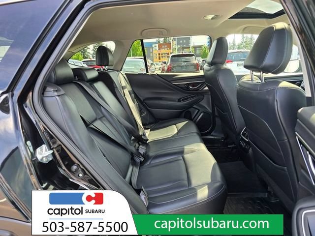 Used 2022 Subaru Outback Limited XT AWD/4WD image 16