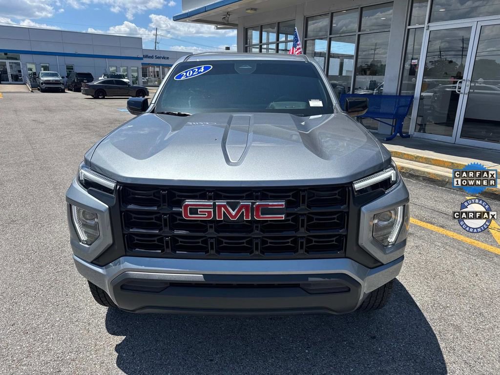Used 2024 GMC Canyon Elevation w/ Trailering Package RWD image 2