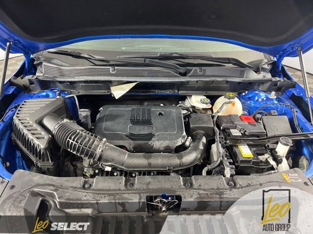 Used 2024 Chevrolet Blazer LT w/ Convenience Package FWD image 4