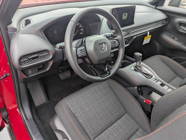 New 2026 Honda HR-V Sport video 3