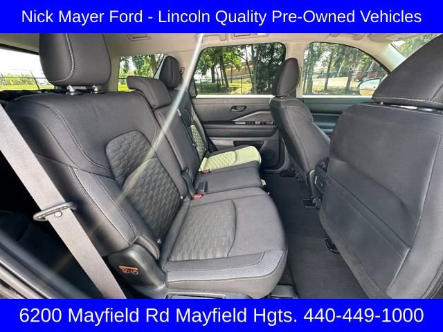 Used 2023 Nissan Pathfinder S w/ Cargo Package image 28