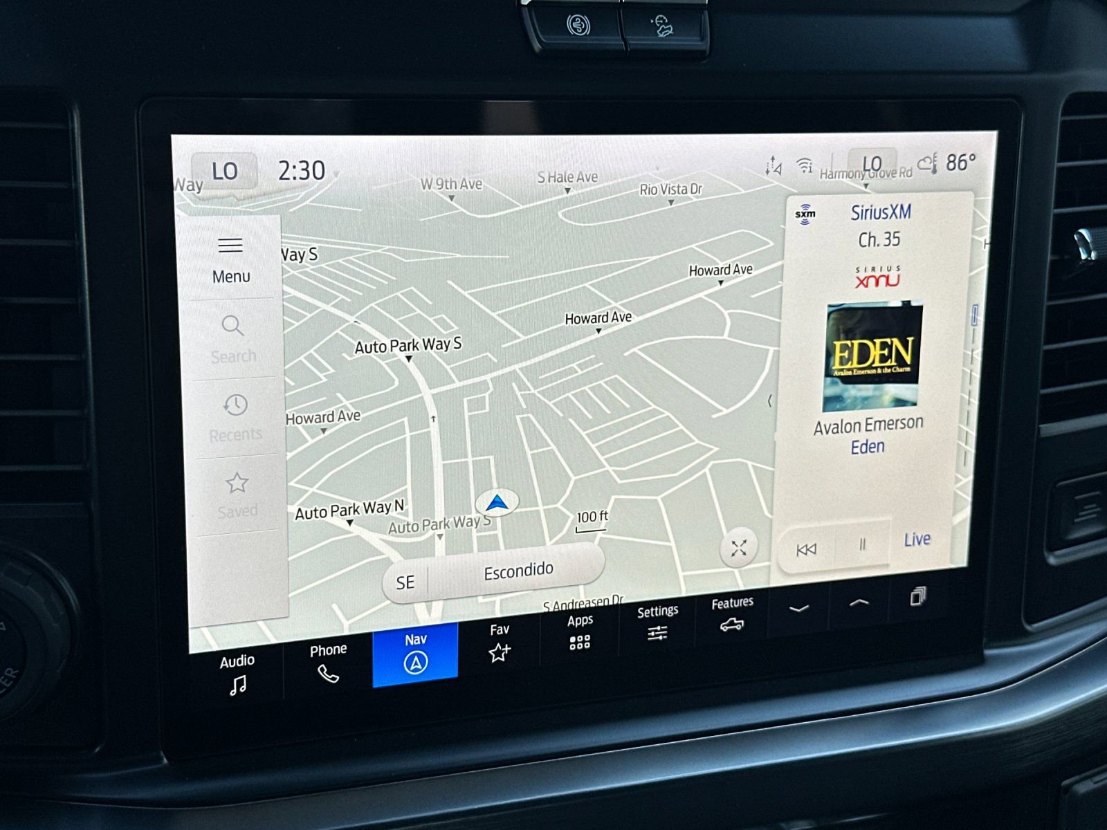 New 2025 Ford F350 Lariat w/ Lariat Ultimate Package image 21